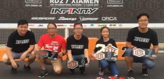 Team Xpress in CETC Round 2, 2017