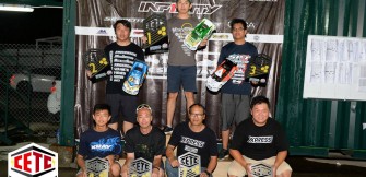 2017 CETC Season Overall Result