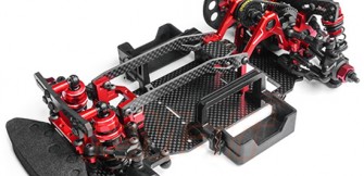 Xpresso K1 1/10 K Car MR 2WD (Japanese)