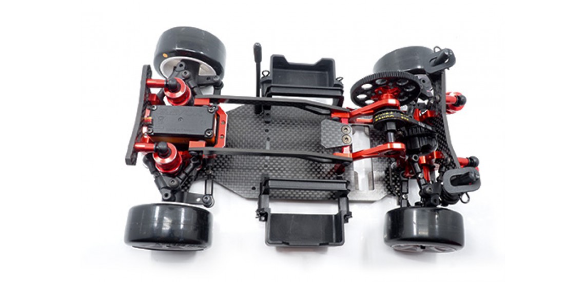 Xpresso K1 K-Chassis #XP-90001