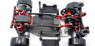 Xpresso K1 K-Chassis #XP-90001