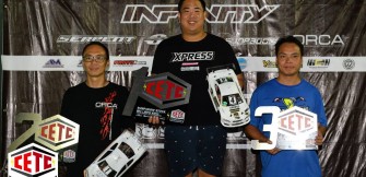 Ian Lee Got A1 in Stock CETC Rd 4