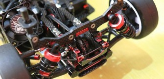 Xpress Driver Ivy Xie at Chinese Nationals