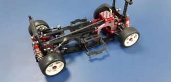 Vintage Xpress Mini Road Runner Series 962