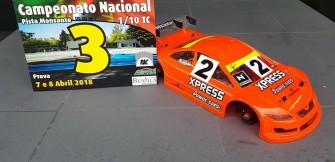 Fábio Ramos got A3 in Portuguese Nats with XQ1