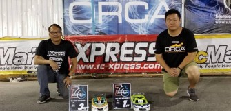 XQ1 takes A1 & A3 in Zac Cup 