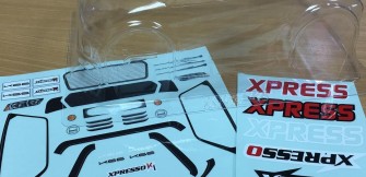 The k66 Body for Xpresso K1