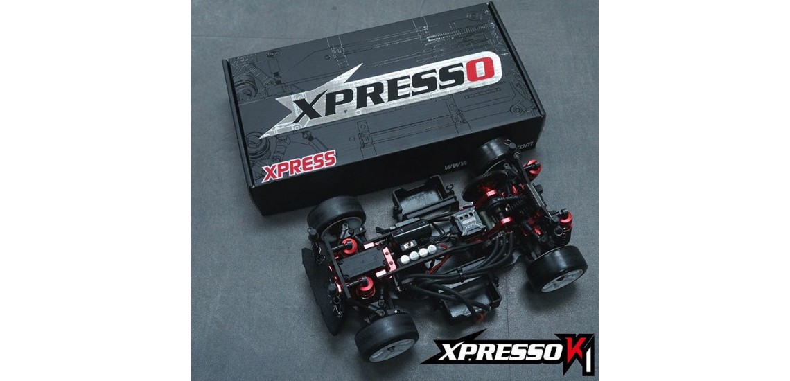 Xpresso K1 K-Chassis Gift Box