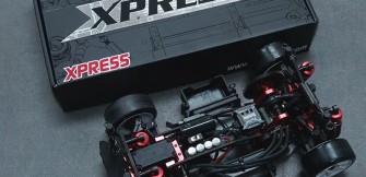Xpresso K1 K-Chassis Gift Box