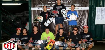 Team Xpress joined 2017 CETC Round 4