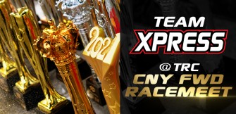 Team Xpress @ TRC CNY FWD Racemeet