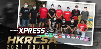 Team Xpress Hong Kong @ 2021 Hkrcsa Round 1