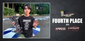 Masaya & XQ11 Participate in Speed ​​King Tour R5