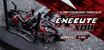 Xpress Execute XQ11 - Execute Series Generation II