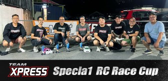Xpress Team Specia1 RC Race Cup