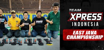 Team Xpress Indonesia @ East Java Championship