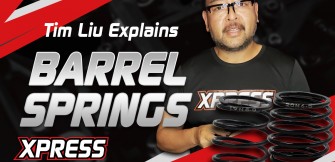 Tim Liu Explains Xpress Barrel Springs
