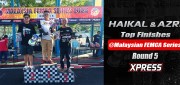 Haikal and Azri Top Finishes at Malaysian Femca Series Round 5