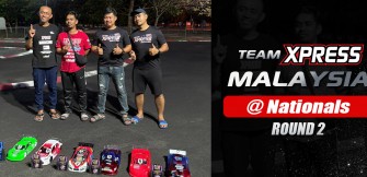 Team Xpress Malaysia @ Nationals Round 2