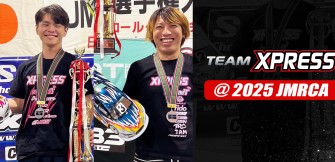 Team Xpress Podiums At 2025 JMRCA Nationals!