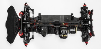 Japan RC Magazine introduces our Xpress XQ10