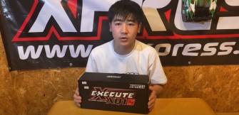 Xpress XQ1S Videos by Masaya Okazaki, Japan