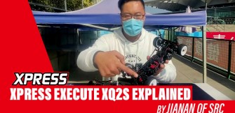 Xpress Execute XQ2S Explained by Jianan of SRC (Chinese)