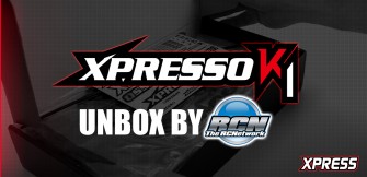 Unboxing Xpresso K1 by The RCNetwork