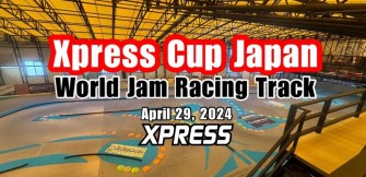 Xpress Race Cup 2024 Japan!