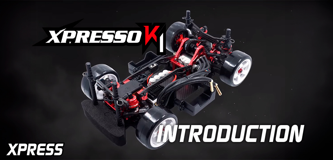 Xpresso K1 Introduction 