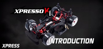 Xpresso K1 Introduction 