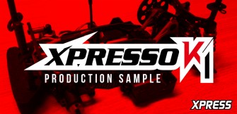 Xpresso K1 Production Sample 