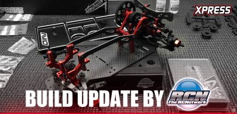 Xpresso K1 KIT Chassis - Build Update 1 by TheRCNetwork