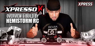 Xpresso K1 Overview and Build by HemiStorm RC