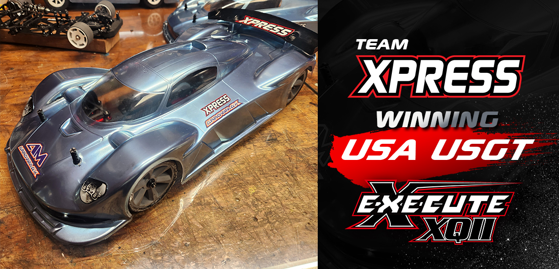Team Xpress USA USGT Winning Execute XQ11 Setups!
