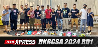 Team Xpress HKRCSA 2024 RD1