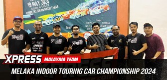 Xpress Malaysia Team Melaka Indoor Touring Car Championship 2024