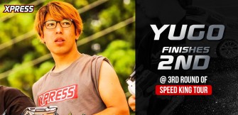 Speed King Tour Rd3: Yugo 2nd