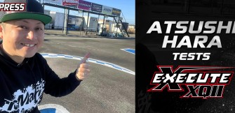 Atsushi Hara Tests Execute XQ11