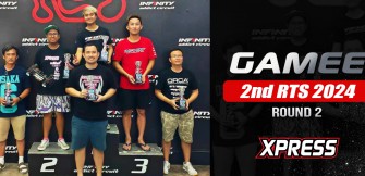 Gamee 2nd Place RTS 2024 Round 2 Execute XQ11