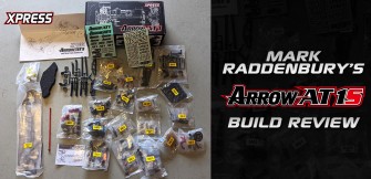 Mark Raddenbury's Arrow AT1 Build Review