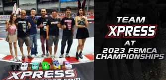 Team Xpress At 2023 FEMCA Championships
