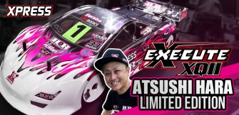 Execute XQ11HR: Atsushi Hara Limited Edition