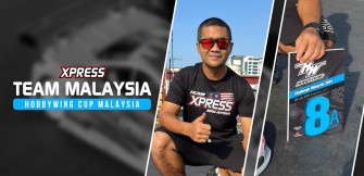 Xpress Team Malaysia Hobbywing Cup Malaysia