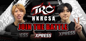 HKRCSA | Xpress Japanese Drivers Compete in HKRCSA