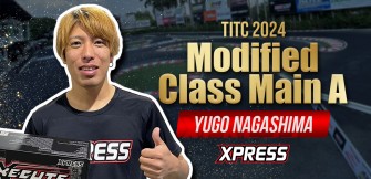 TITC 2024| Xpress's Yugo Get in Modified Class A-Main