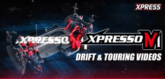 Xpresso M1 Drift & Touring Videos