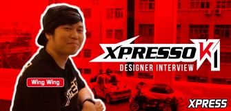 Xpresso K1 Designer Interview