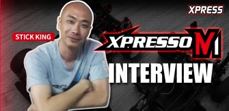 Xpresso M1 Stick King Interview
