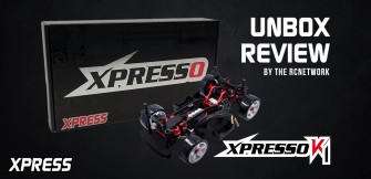 Xpresso M1 reviewed by The RCNetwork
